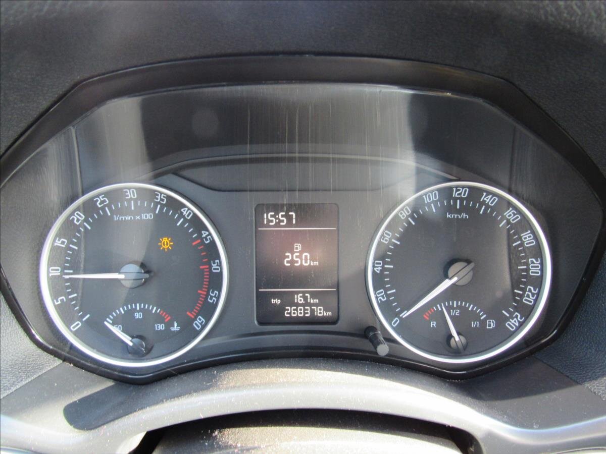 Škoda Octavia Kombi 1,9 l 77 kw