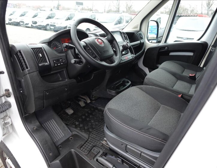 Fiat Ducato Ostatní 2,3 l 0