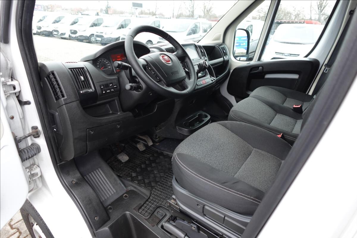 Fiat Ducato Ostatní 2,3 l 0