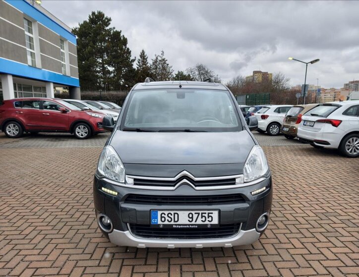 Citroën Berlingo MPV 1,6 l 88 kw