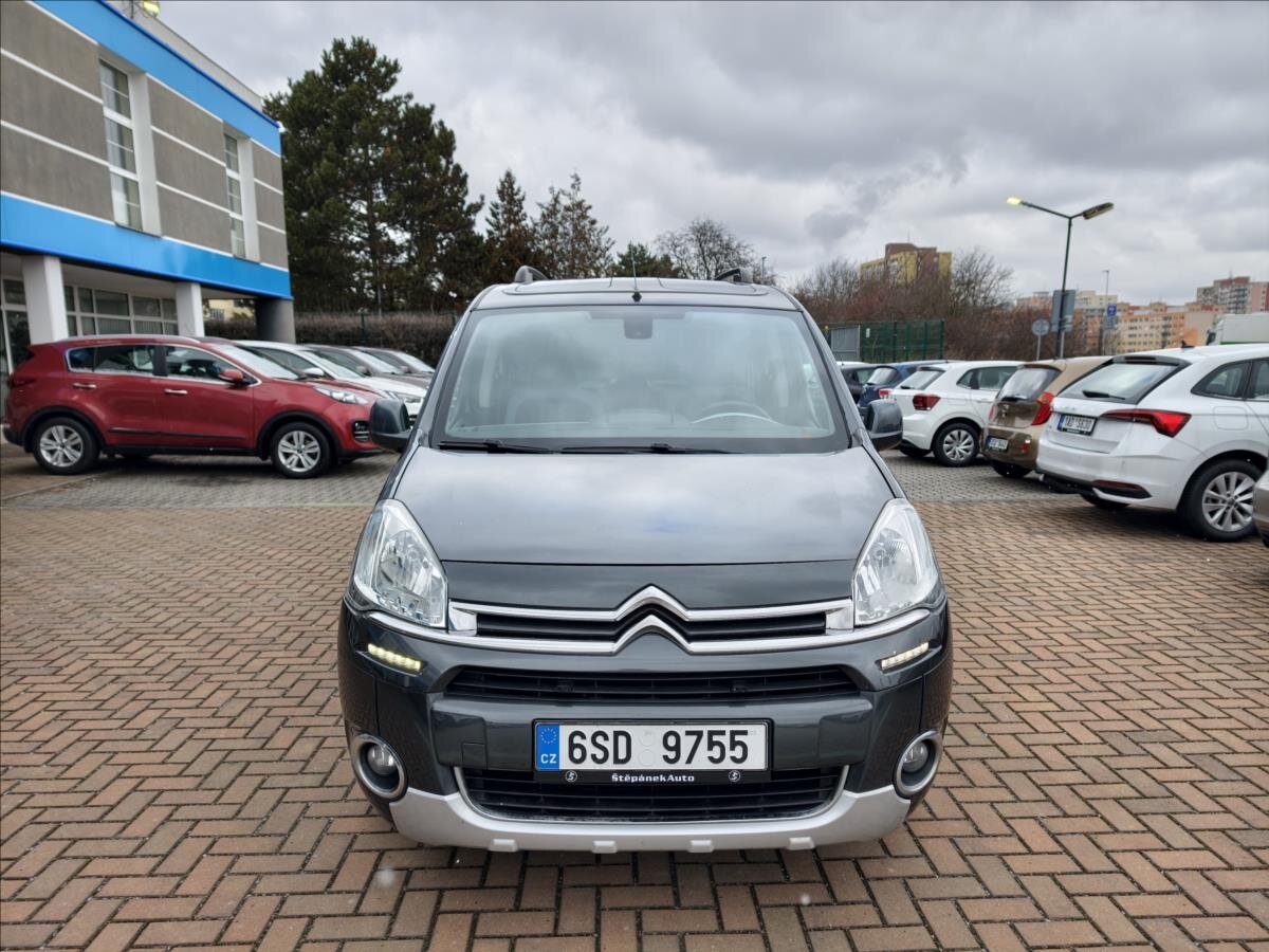Citroën Berlingo MPV 1,6 l 88 kw