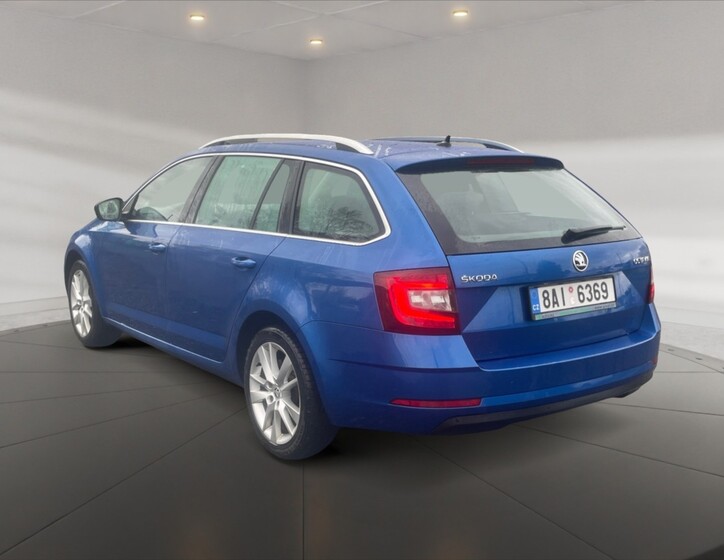 Škoda Octavia 4