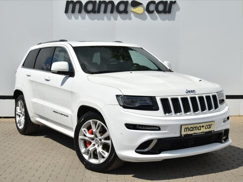 Jeep Grand Cherokee SUV / Terénní 6,4 l 344 kw