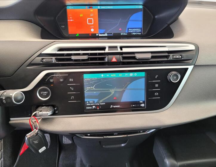 Citroën Grand C4 SpaceTourer 32