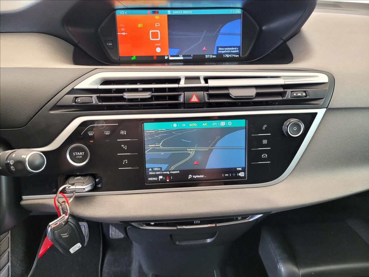 Citroën Grand C4 SpaceTourer