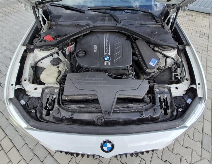 BMW Řada 1 Hatchback 2,0 l 135 kw