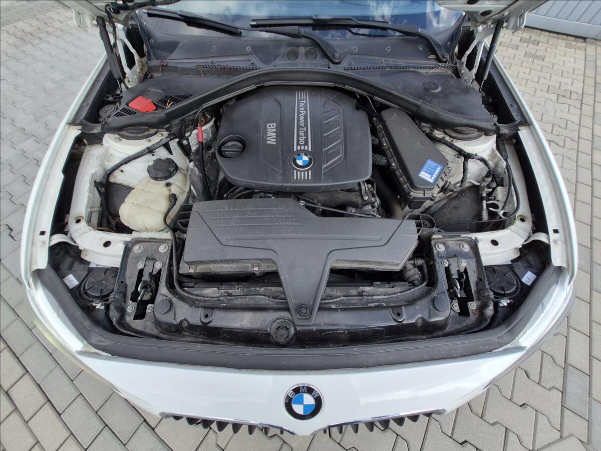 BMW Řada 1 Hatchback 2,0 l 135 kw