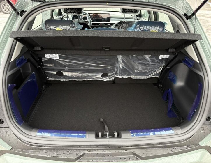 KIA Ostatní Hatchback 10,0 l 74 kw