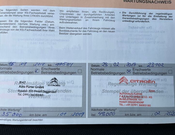 Citroën Grand C4 Picasso 22