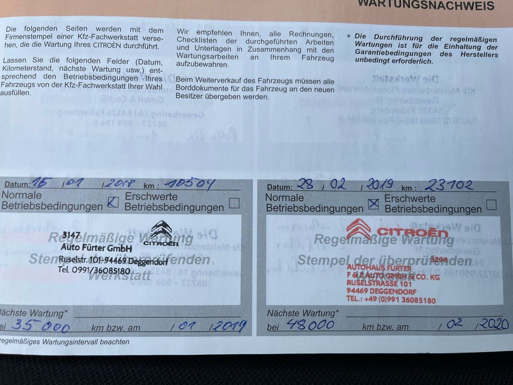 Citroën Grand C4 Picasso