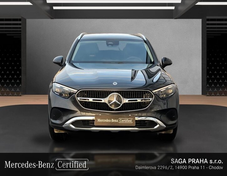 Mercedes-Benz GLC SUV 2,0 l 145 kw