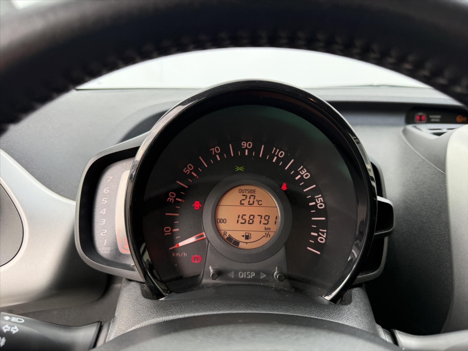 Toyota Aygo Hatchback 998,0 51 kw