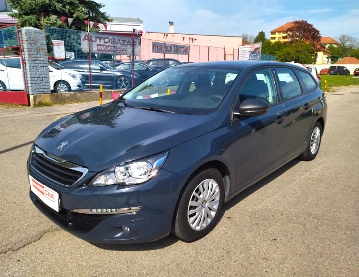 Peugeot 308 Kombi 1,6 l 73 kw