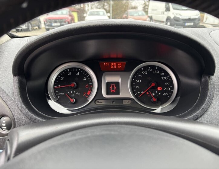 Renault Clio Hatchback 1,1 l 55 kw