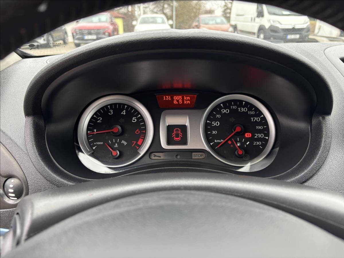 Renault Clio Hatchback 1,1 l 55 kw