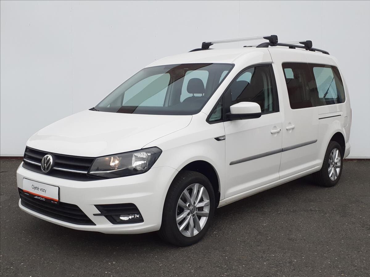 Volkswagen Caddy MPV 2,0 l 75 kw