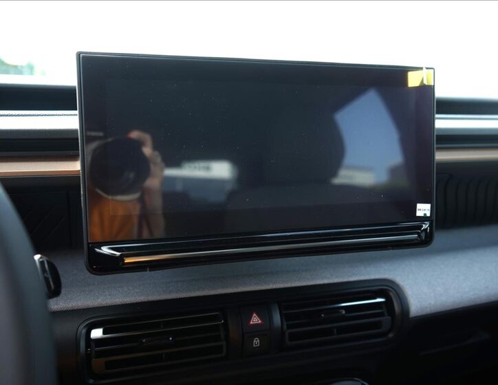 Citroën C3 Aircross SUV 1,2 l 74 kw