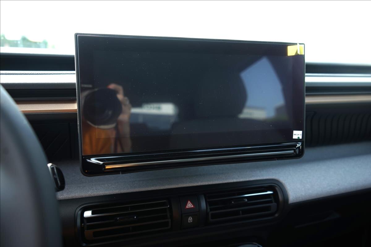 Citroën C3 Aircross SUV 1,2 l 74 kw