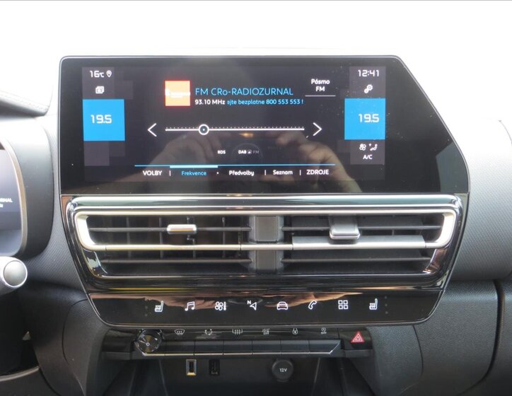 Citroën C5 Aircross SUV / Terénní 1,5 l 96 kw