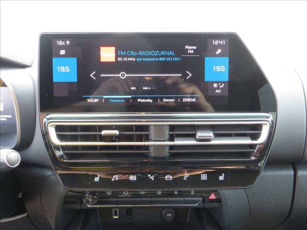 Citroën C5 Aircross SUV / Terénní 1,5 l 96 kw