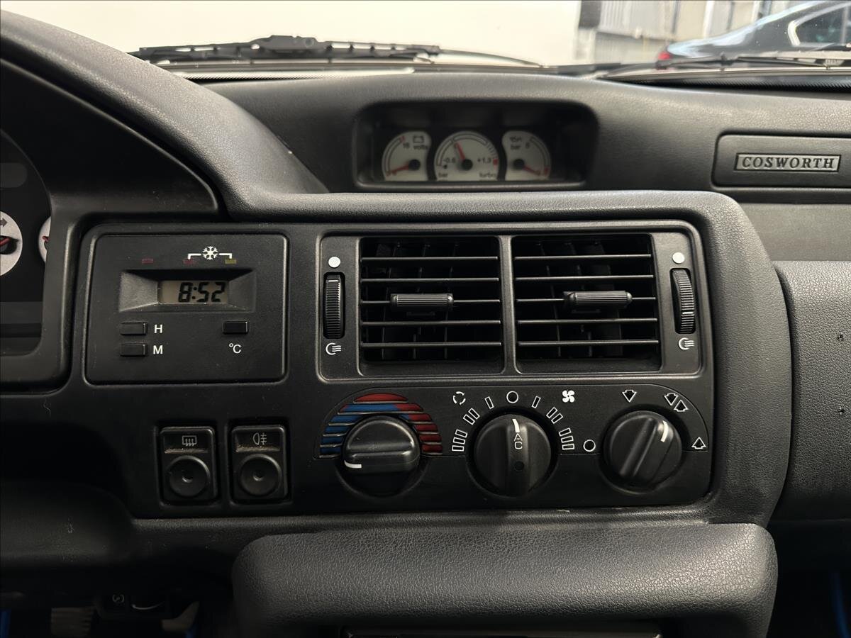 Ford Escort Hatchback 2,0 l 162 kw