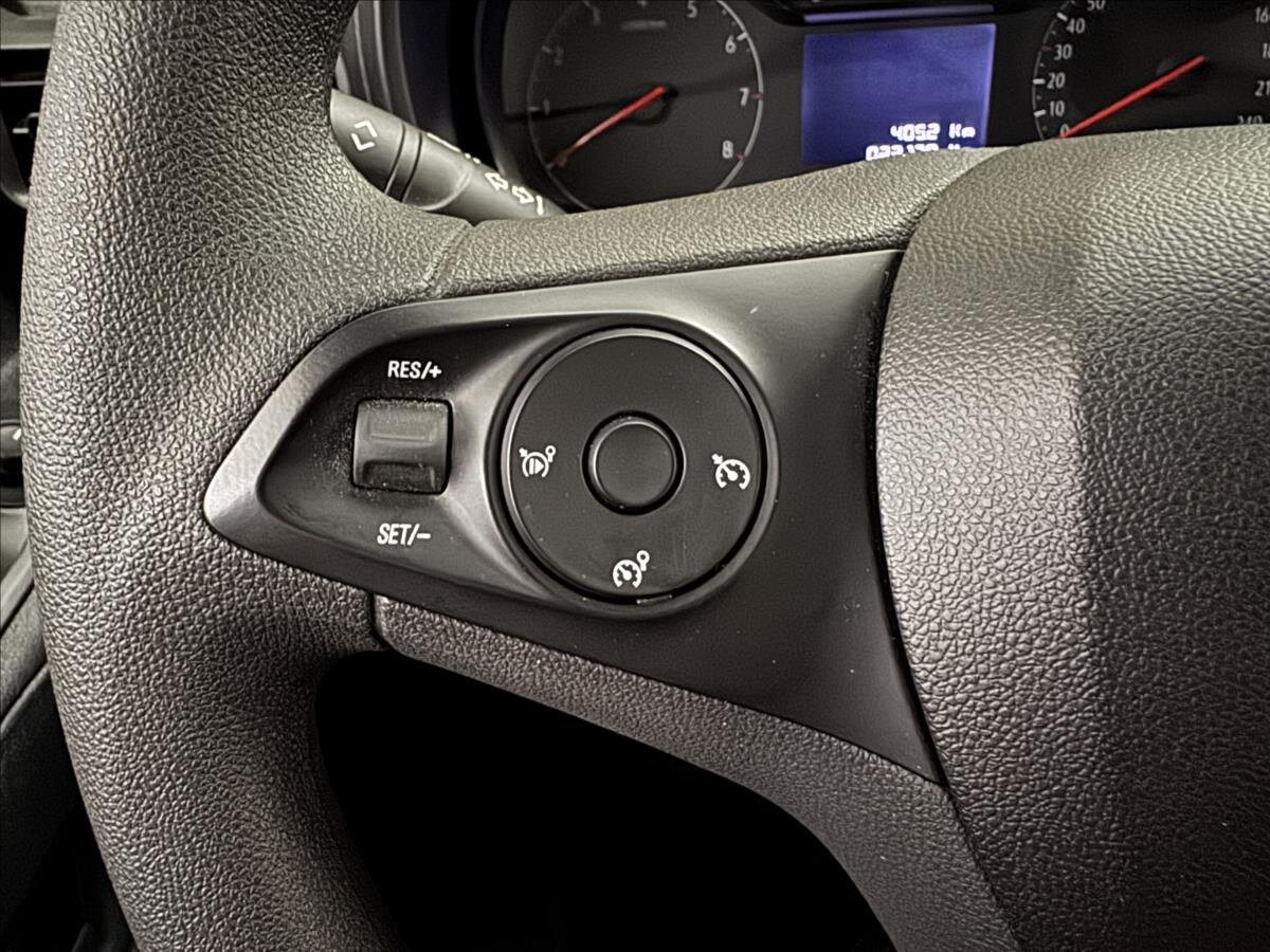 Opel Combo Skříň 1,5 l 75 kw