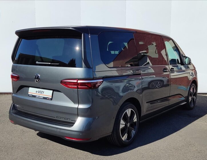 Volkswagen Multivan MPV 1,5 l 130 kw
