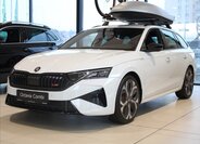 Škoda Octavia Kombi 2,0 l 195 kw