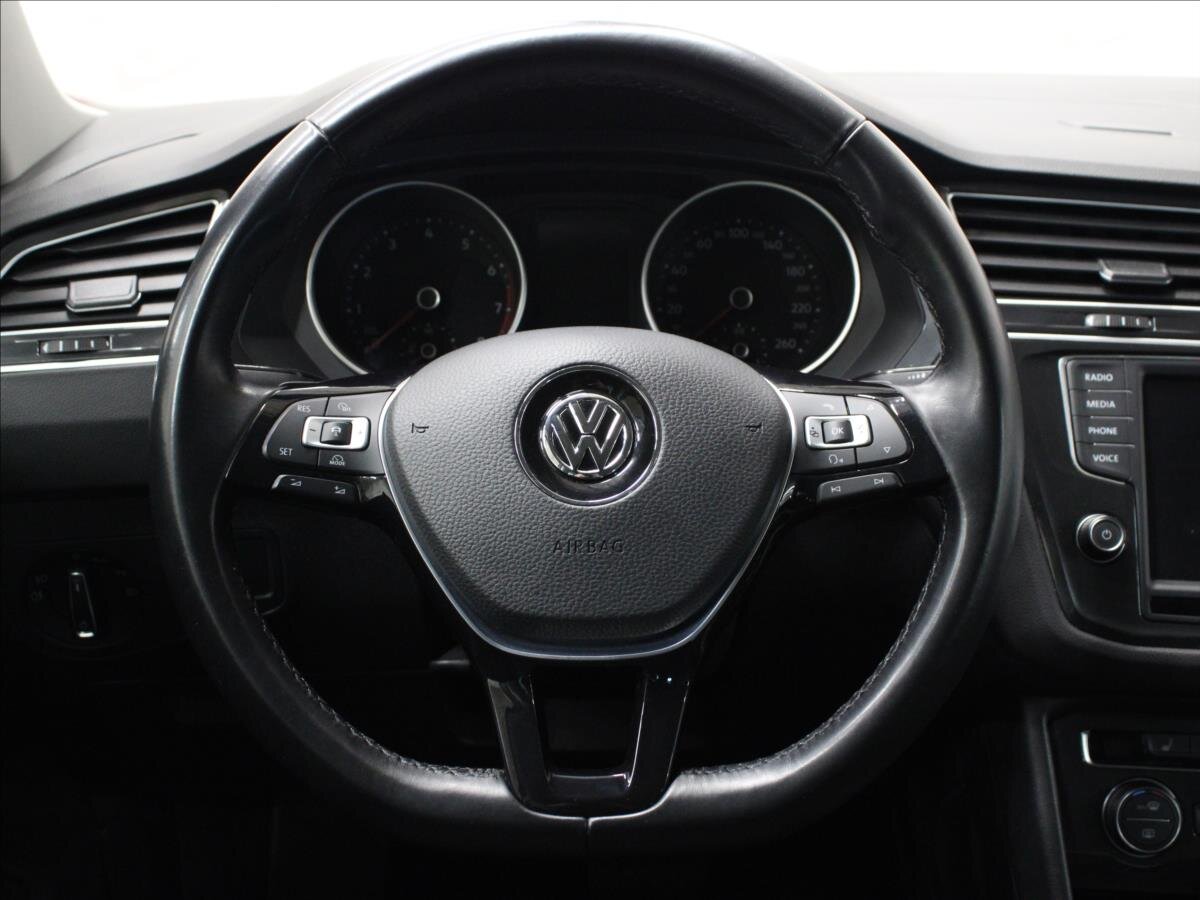 Volkswagen Tiguan Kombi 2,0 l 132 kw