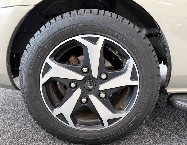 Ford Transit Custom 23