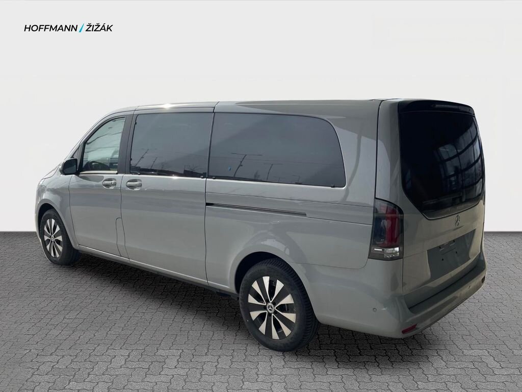 Mercedes-Benz Třídy V VAN / Minibus 2,0 l 140 kw