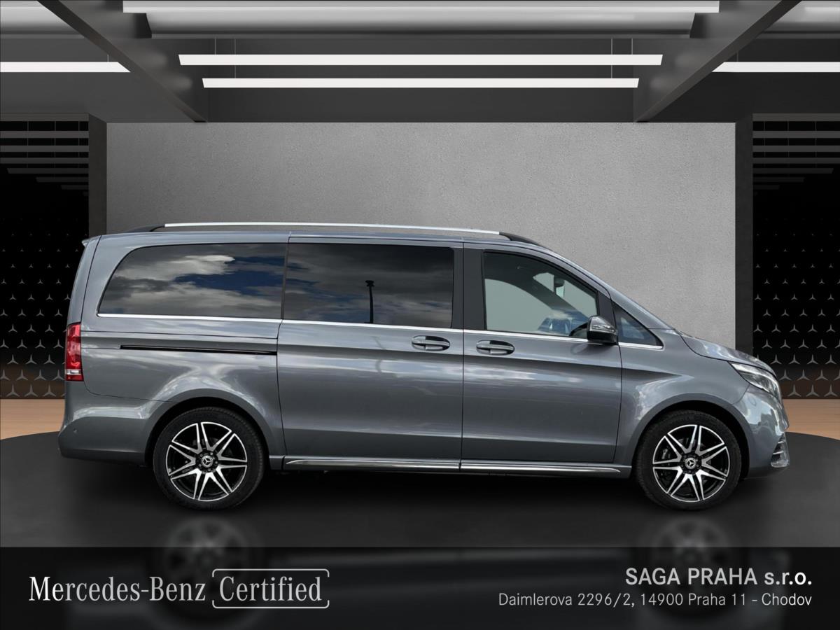 Mercedes-Benz Třídy V