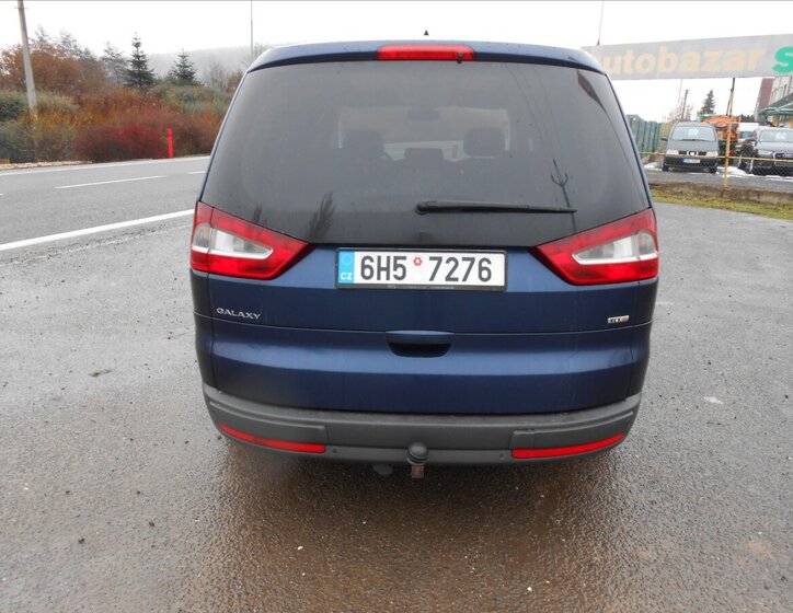 Ford Galaxy Kombi 2,0 l 103 kw