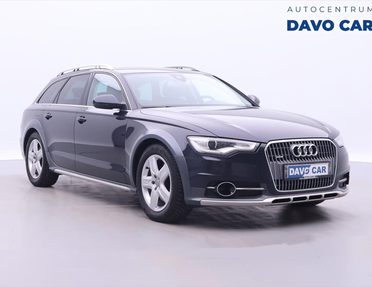 Audi A6 Allroad Kombi 3,0 l 180 kw