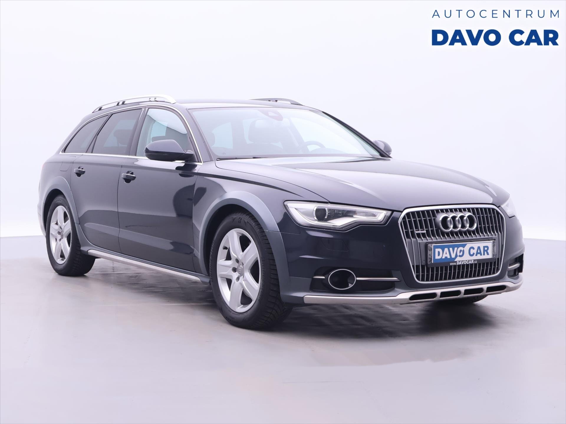 Audi A6 Allroad Kombi 3,0 l 180 kw