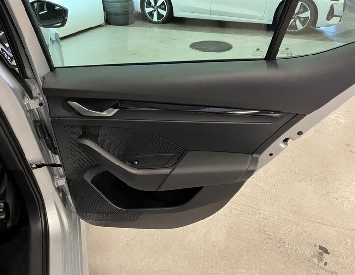 Škoda Octavia Liftback 1,5 l 85 kw