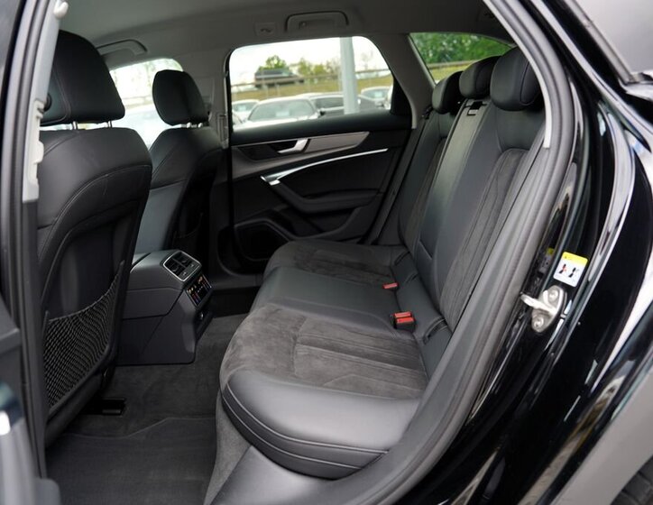 Audi A6 Allroad Kombi 3,0 l 257 kw