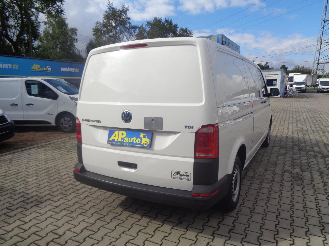 Volkswagen Transporter Ostatní 2,0 l 75 kw
