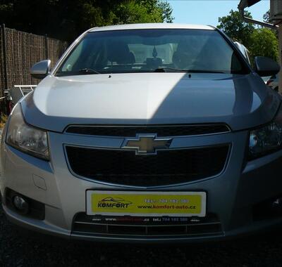 Chevrolet Cruze 2