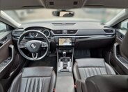 Škoda Superb Kombi 2,0 l 140 kw