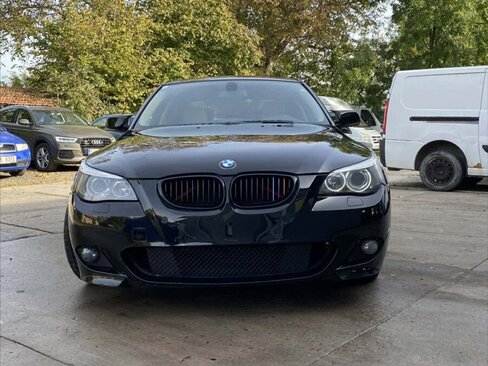 BMW Řada 5 Sedan / Limuzína 0,0 160 kw
