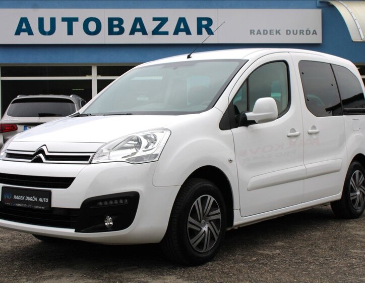 Citroën Berlingo Kombi 1,6 l 73 kw
