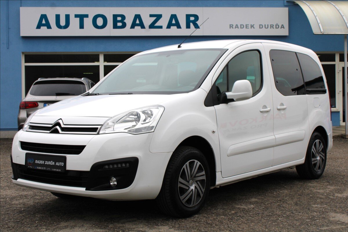 Citroën Berlingo Kombi 1,6 l 73 kw