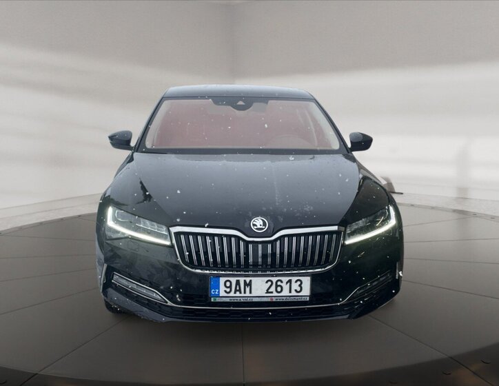 Škoda Superb 2