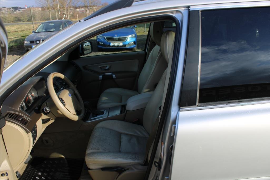 Volvo XC90 Kombi 2,4 l 136 kw