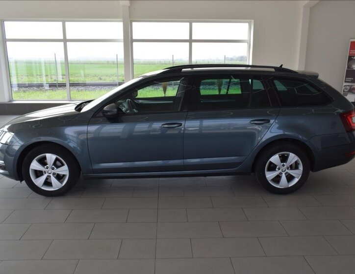 Škoda Octavia Kombi 1,6 l 85 kw