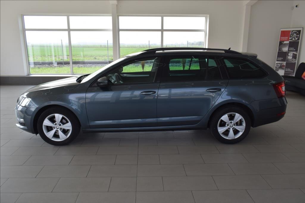 Škoda Octavia Kombi 1,6 l 85 kw