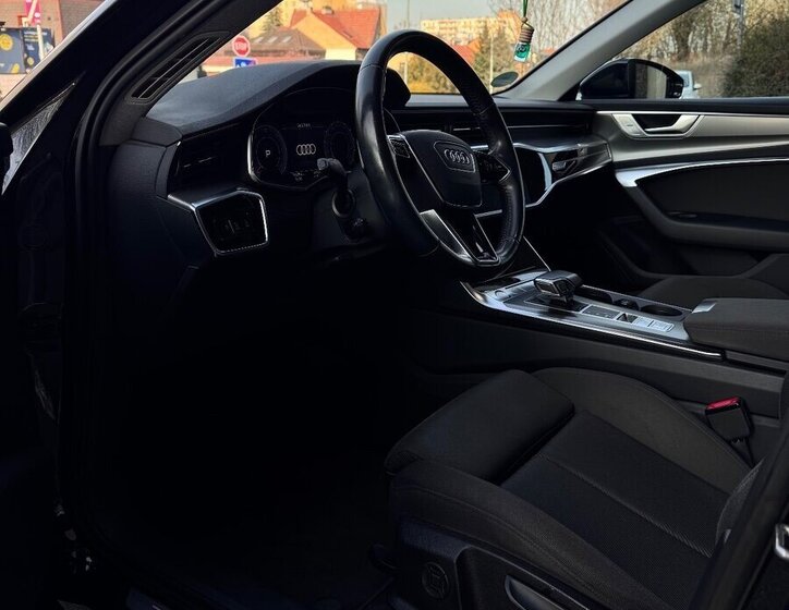 Audi A6 Kombi 0,0 150 kw