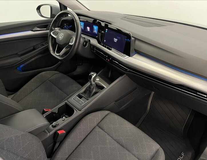 Volkswagen Golf Hatchback 1,5 l 110 kw