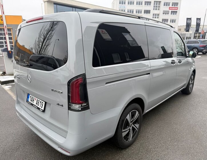 Mercedes-Benz Vito Ostatní 2,0 l 140 kw